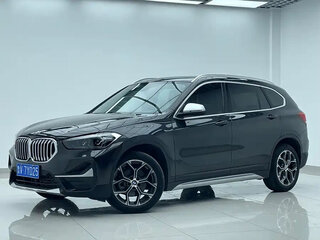 2023 BMW X1 Long 20Li sDrive II (F48) Рестайлинг, чёрный, 2299111 рублей, вид 1