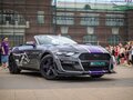 2022 Ford Mustang VI Рестайлинг, серый, 8990000 рублей