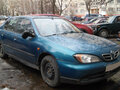 2001 Nissan Primera, синий