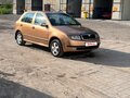 2001 Skoda Fabia I, бежевый, 390000 рублей - вид 5