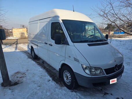 2015 Mercedes-Benz Sprinter, белый, 1650000 рублей, вид 5