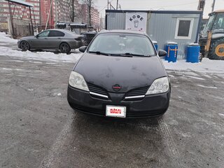 2005 Nissan Primera III (P12), чёрный, 490000 рублей, вид 1