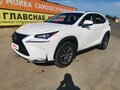 2017 Lexus NX 200 I, белый, 2600000 рублей
