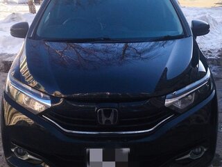 2018 Honda Shuttle II, чёрный, 1650000 рублей, вид 3