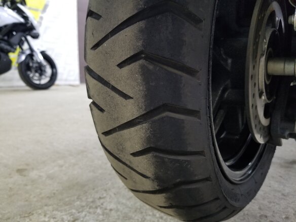 2013 Suzuki Burgman (SkyWave) 650, чёрный, 575000 рублей - вид 7