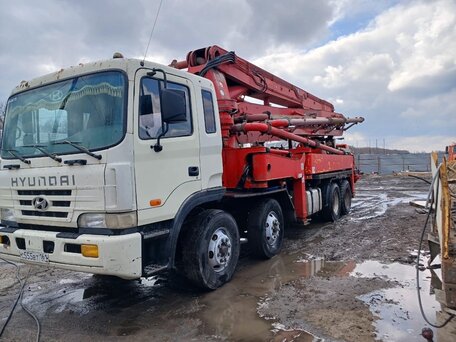 2001 Hyundai HD, 10000000 рублей, вид 4