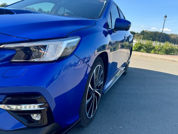 2021 Subaru Levorg II, синий, 2900000 рублей - вид 11