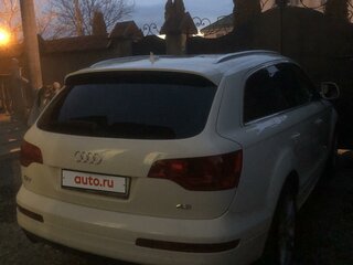 2008 Audi Q7 I (4L), белый, 1500000 рублей, вид 5