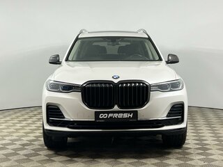 2020 BMW X7 30d I (G07), белый, 5799900 рублей, вид 3