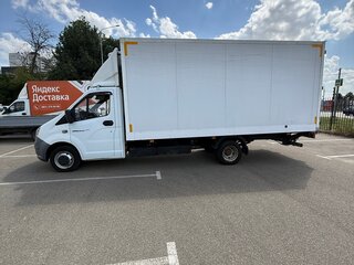 2019 ГАЗ ГАЗель Next, белый, 1900000 рублей, вид 3