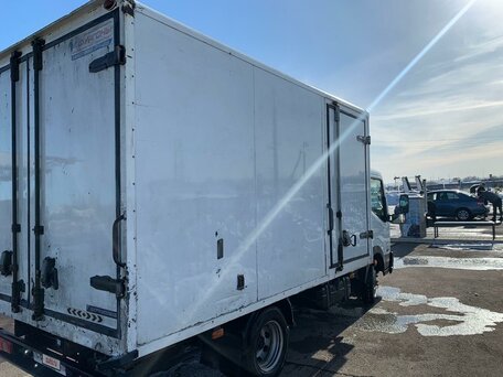 2014 Nissan Cabstar, белый, 2000000 рублей, вид 5