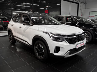 2026 Kia Seltos I Рестайлинг, белый, 3190000 рублей, вид 2