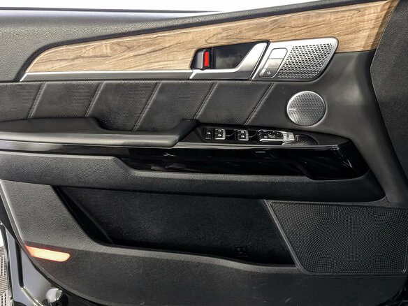 2020 Kia Mohave I Рестайлинг 2, чёрный - вид 18