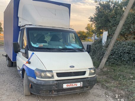 2000 Ford Transit, белый, 1057000 рублей, вид 1