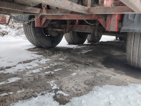 1994 Kassbohrer STS 32 SS, красный, 350000 рублей, вид 5
