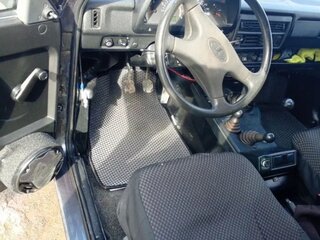 2014 Lada (ВАЗ) 2131 (4x4) Рысь I, серебристый, 530000 рублей, вид 5