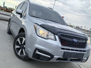 2016 Subaru Forester IV Рестайлинг 2, серый, 2000000 рублей, вид 4