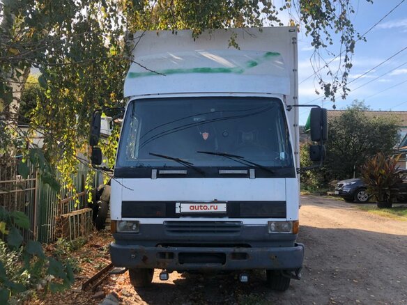 1999 DAF LF 45, белый, 930000 рублей - вид 2