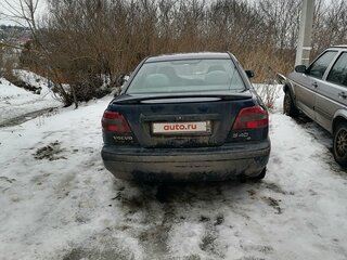 1997 Volvo S40 I, синий, 290000 рублей, вид 4
