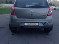 2010 Renault Sandero I, бежевый - вид 1