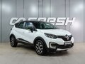 2019 Renault Kaptur I, белый, 1499000 рублей