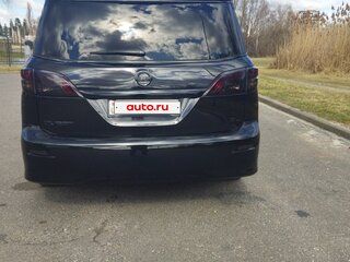 2011 Nissan Quest IV, чёрный, 1850000 рублей, вид 3