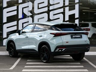 2023 Omoda C5 I, зелёный, 2279000 рублей, вид 2