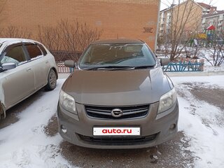 2011 Toyota Corolla Fielder X (E140, E150) Рестайлинг, коричневый, 899000 рублей, вид 3