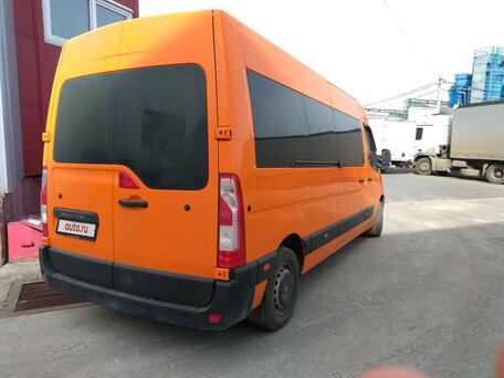 2019 Renault Master, оранжевый, 5999999 рублей, вид 3