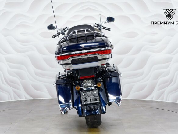 2019 Harley-Davidson Road Glide, синий, 1877000 рублей - вид 6