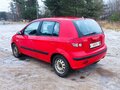 2003 Hyundai Getz I, красный, 400000 рублей - вид 4