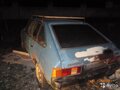 1997 Москвич 2141 214122, синий