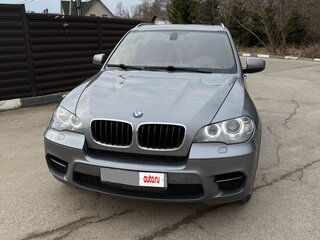 2012 BMW X5 M50d II (E70) Рестайлинг, серый, 3500000 рублей, вид 3