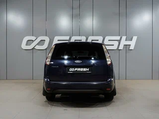 2011 Ford Focus II Рестайлинг, синий, 639000 рублей, вид 4