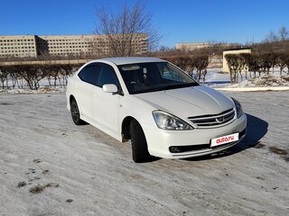 2006 Toyota Allion I Рестайлинг, белый, 860000 рублей, вид 2