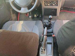 2010 Daewoo Nexia I Рестайлинг, серебристый, 330000 рублей, вид 5