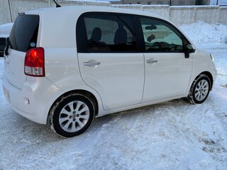 2014 Toyota Porte II, белый, 1171400 рублей, вид 4