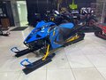 2022 Arctic Cat M-Series, голубой - вид 2