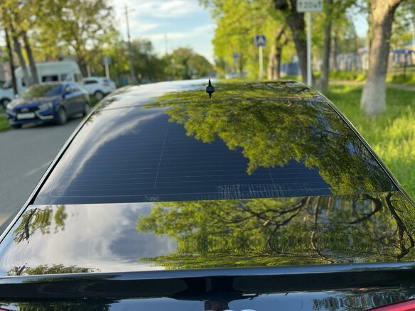 2014 Audi A6 IV (C7), чёрный, 2000000 рублей - вид 13
