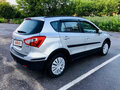2014 Suzuki SX4 II (S-Cross), серебристый - вид 4