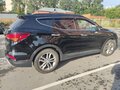 2016 Hyundai Santa Fe III Рестайлинг, чёрный, 2530000 рублей - вид 6