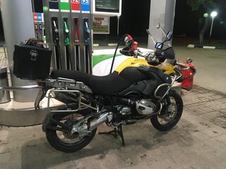 2011 BMW R 1200 GS Adventure, жёлтый, 800000 рублей, вид 1
