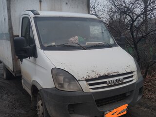 2010 Iveco Daily, белый, 650000 рублей, вид 2