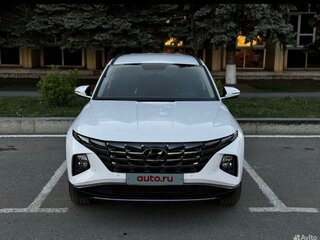 2023 Hyundai Tucson IV, белый, 3990000 рублей, вид 4