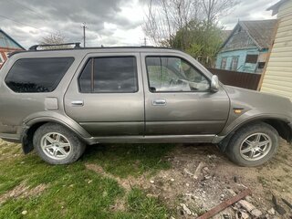 2004 Xin Kai SR-V X3, серый, 420000 рублей, вид 2