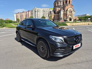2017 Mercedes-Benz GLC 250 d I (X253), чёрный, 3200000 рублей, вид 5