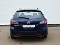 2008 Mazda 6 II (GH), синий - вид 5