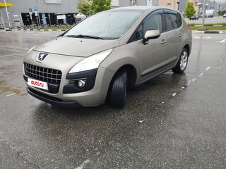 2012 Peugeot 3008 I, коричневый, 800000 рублей, вид 4