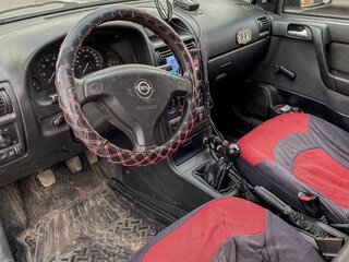 2004 Opel Astra Classic G, серый, 250000 рублей, вид 3