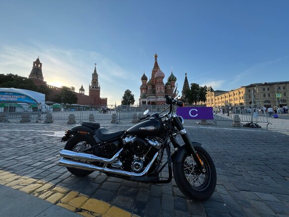 2018 Harley-Davidson Softail Slim, чёрный, 1940000 рублей - вид 4